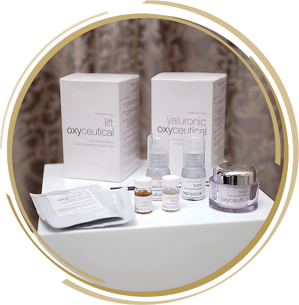 Emilly – kruh Oxyceutical B Emilly - kruh Oxyceutical B