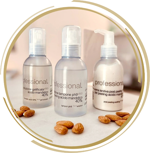 Emilly – kruh peeling Emilly - kruh peeling